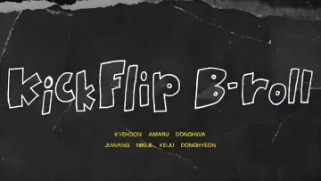 Zasłona do serialu "KickFlip B-roll" #1535305