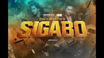 Sigabo plakat
