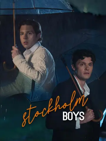 Stockholm Boys plakat