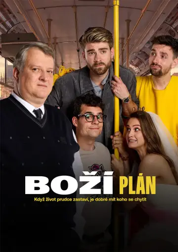 Plakat do serialu "Boží plán" #1655383