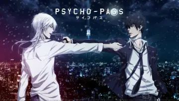 Zasłona do serialu "PSYCHO-PASS サイコパス 新編集版" #1809957