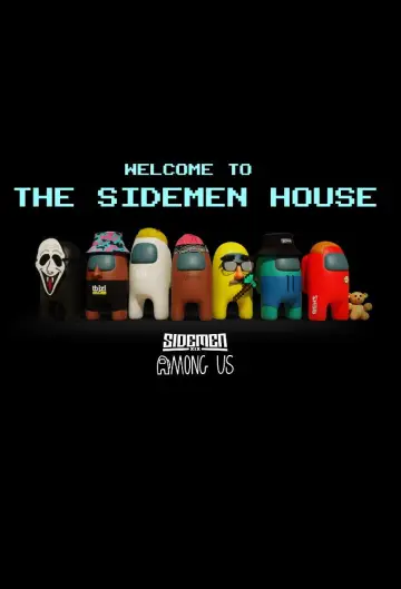 Plakat do serialu "Sidemen Among Us" #1511642