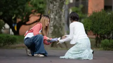 Zasłona do serialu "付き合ってあげてもいいかな" #1655252
