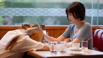 Zasłona do serialu "付き合ってあげてもいいかな" #1841082