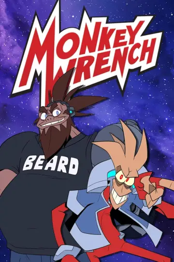 Monkey Wrench plakat