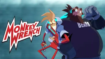 Zasłona do serialu "Monkey Wrench" #1589253
