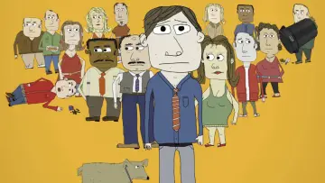 Zasłona do serialu "Fred Has Problems" #1495730