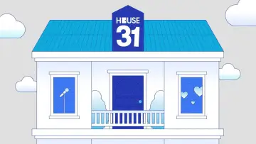 House 31 plakat