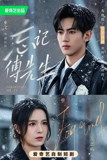 Plakat do serialu "忘记傅先生" #1607546