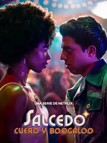 Plakat do serialu "Salcedo, skóra i boogaloo" #1484242