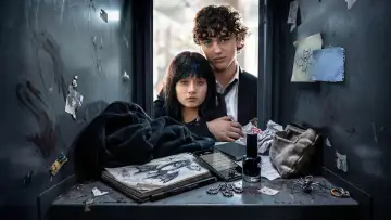 Zasłona к сериалу "Ostatni projekt" #1334804