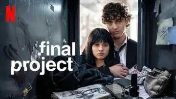 Zasłona к сериалу "Ostatni projekt" #1334807