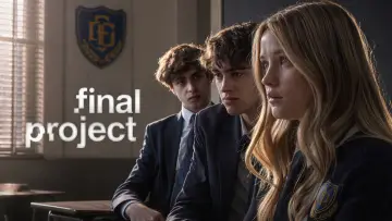 Zasłona к сериалу "Ostatni projekt" #1334809