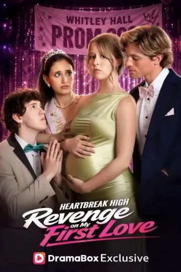 Heartbreak High: Revenge on My First Love plakat