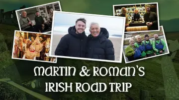 Zasłona do serialu "Martin and Roman’s Irish Road Trip" #1482210