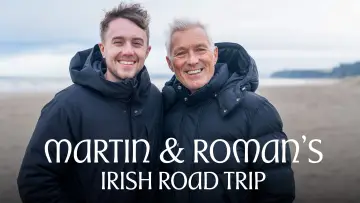 Zasłona do serialu "Martin and Roman’s Irish Road Trip" #1482212
