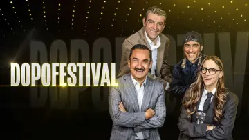 Zasłona do serialu "DopoFestival" #1448768