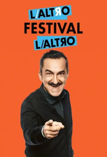 Plakat do serialu "DopoFestival" #1448774
