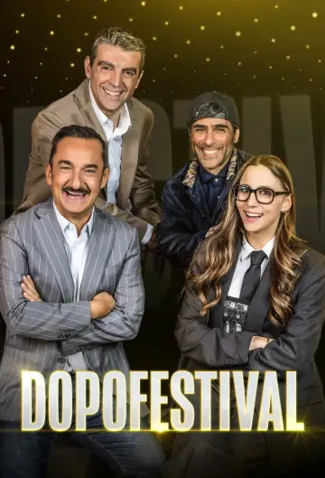 Plakat do serialu "DopoFestival" #1448775