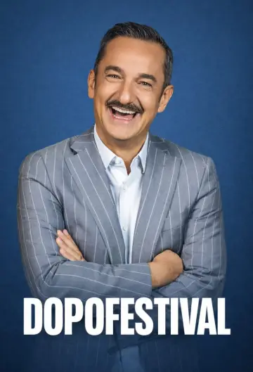 Plakat do serialu "DopoFestival" #1448777