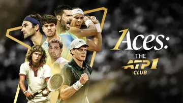 Zasłona do serialu "Aces: The ATP No.1 Club" #1496818