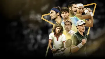 Zasłona do serialu "Aces: The ATP No.1 Club" #1496819