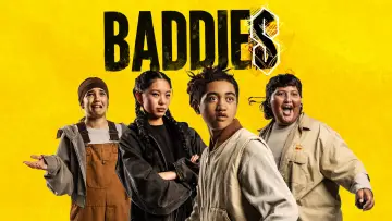 Zasłona do serialu "Baddies" #1489056