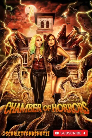 Komnata grozy plakat