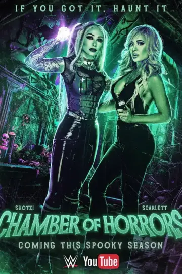 Plakat do serialu "Komnata grozy" #1604695