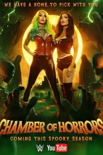 Plakat do serialu "Komnata grozy" #1604696