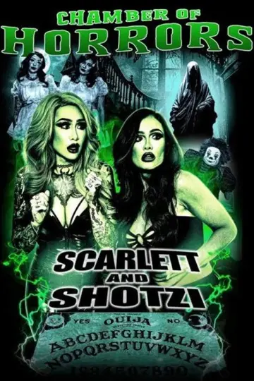 Plakat do serialu "Komnata grozy" #1604697