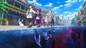 Zasłona do serialu "デモンズ・クレスト" #1668104