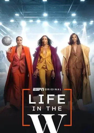 Life in the W plakat