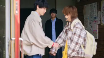 Zasłona do serialu "ちょっと待とうよ、春虎くん" #1655370