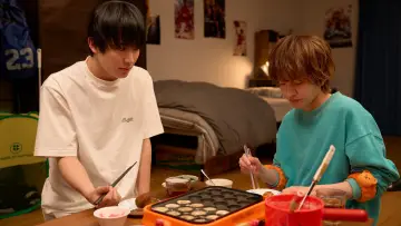 Zasłona do serialu "ちょっと待とうよ、春虎くん" #1655374