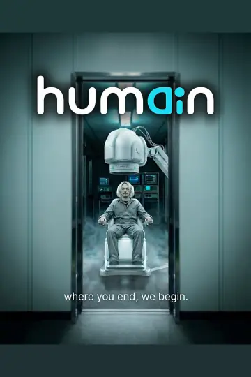 humAIn plakat