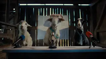 Zasłona do serialu "Sheep" #1669522