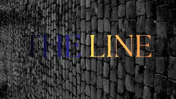 Zasłona do serialu "The Line (SG)" #1496354