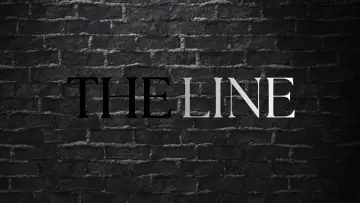 Zasłona do serialu "The Line (SG)" #1496355