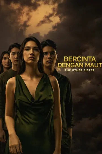 Bercinta Dengan Maut plakat