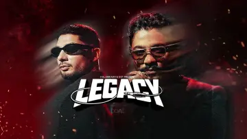 Zasłona к сериалу "Legacy" #1474675