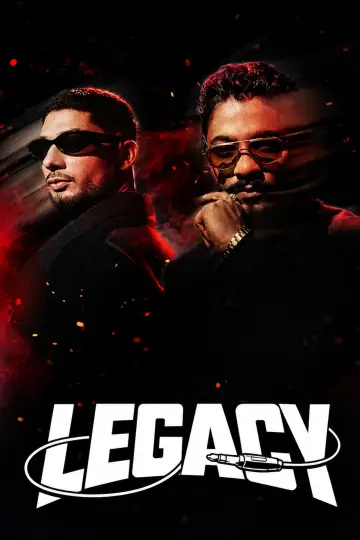 Plakat к сериалу "Legacy" #1474677