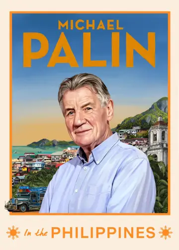 Michael Palin na Filipinach plakat