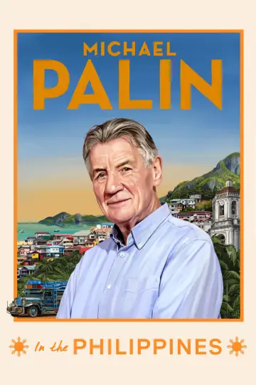 Plakat do serialu "Michael Palin na Filipinach" #1511649