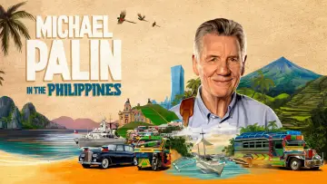 Zasłona do serialu "Michael Palin in the Philippines" #1655554