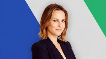 Zasłona do serialu "Na linii z Alicią Menendez" #1554364