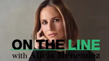 Zasłona do serialu "Na linii z Alicią Menendez" #1554367