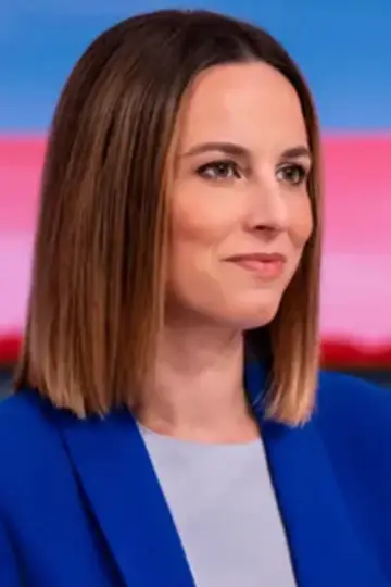 Plakat do serialu "Na linii z Alicią Menendez" #1554369