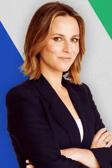 Plakat do serialu "Na linii z Alicią Menendez" #1554370