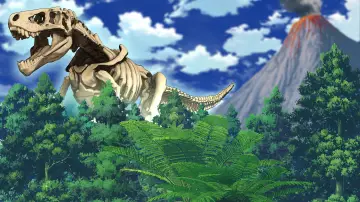プラノサウルス ガチコセイブツ部 plakat